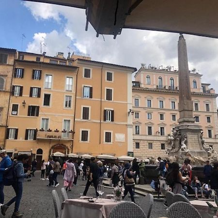 The Pantheon Eyes Villa Rome Exterior photo